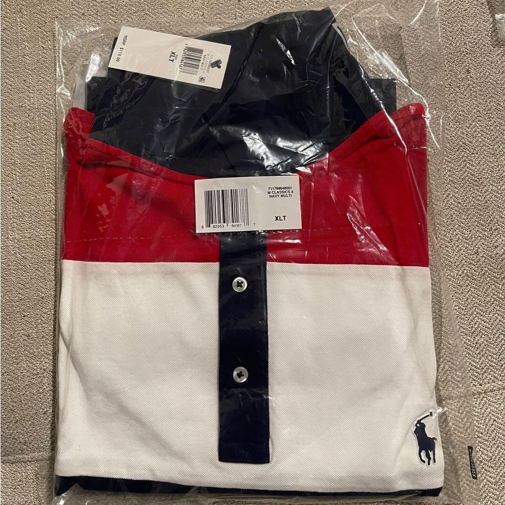 NWT Polo Ralph Lauren Polo